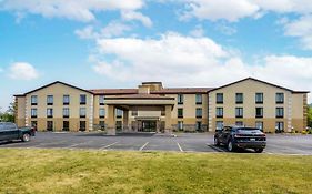 Comfort Inn Huntingdon Pa